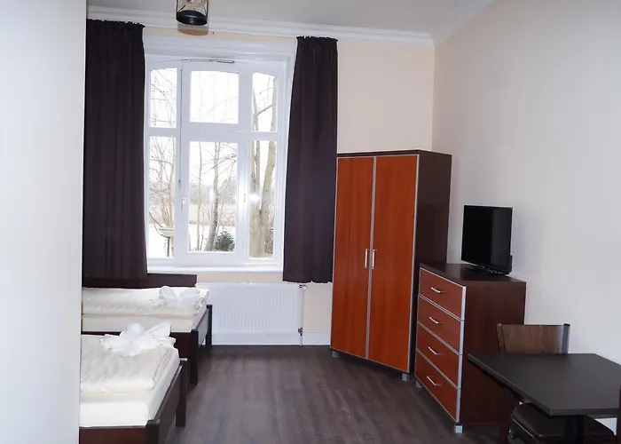 MY-BEDFerienwohnung Hamburg